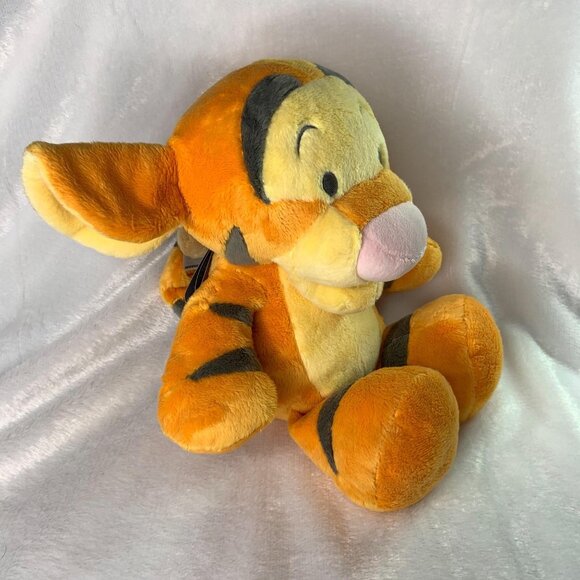 Disney Parks Winnie the Pooh Baby Tigger and Roo Plush - Picture 3 of 5
